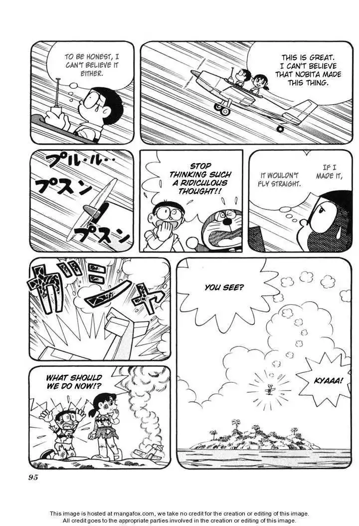 Doraemon Plus Chapter 2.8 31